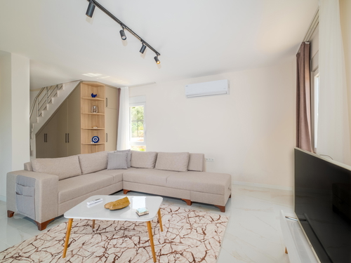  gece  -  Kasım
  | Kalkan Yeşilköy'de Çift Jakuzili 6 Kişilik Villa: Huzurlu Doğa Tatili